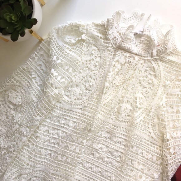 Free People x Stone Cold Fox Vaughn Mini Dress S/M - Picture 7 of 8